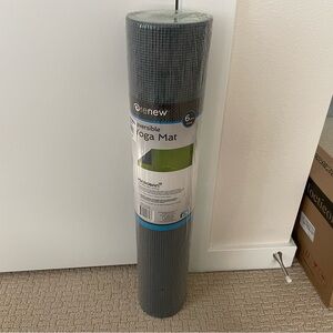 Renew 6mm Reversible Yoga Mat